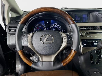2015 Lexus RX 350 350
