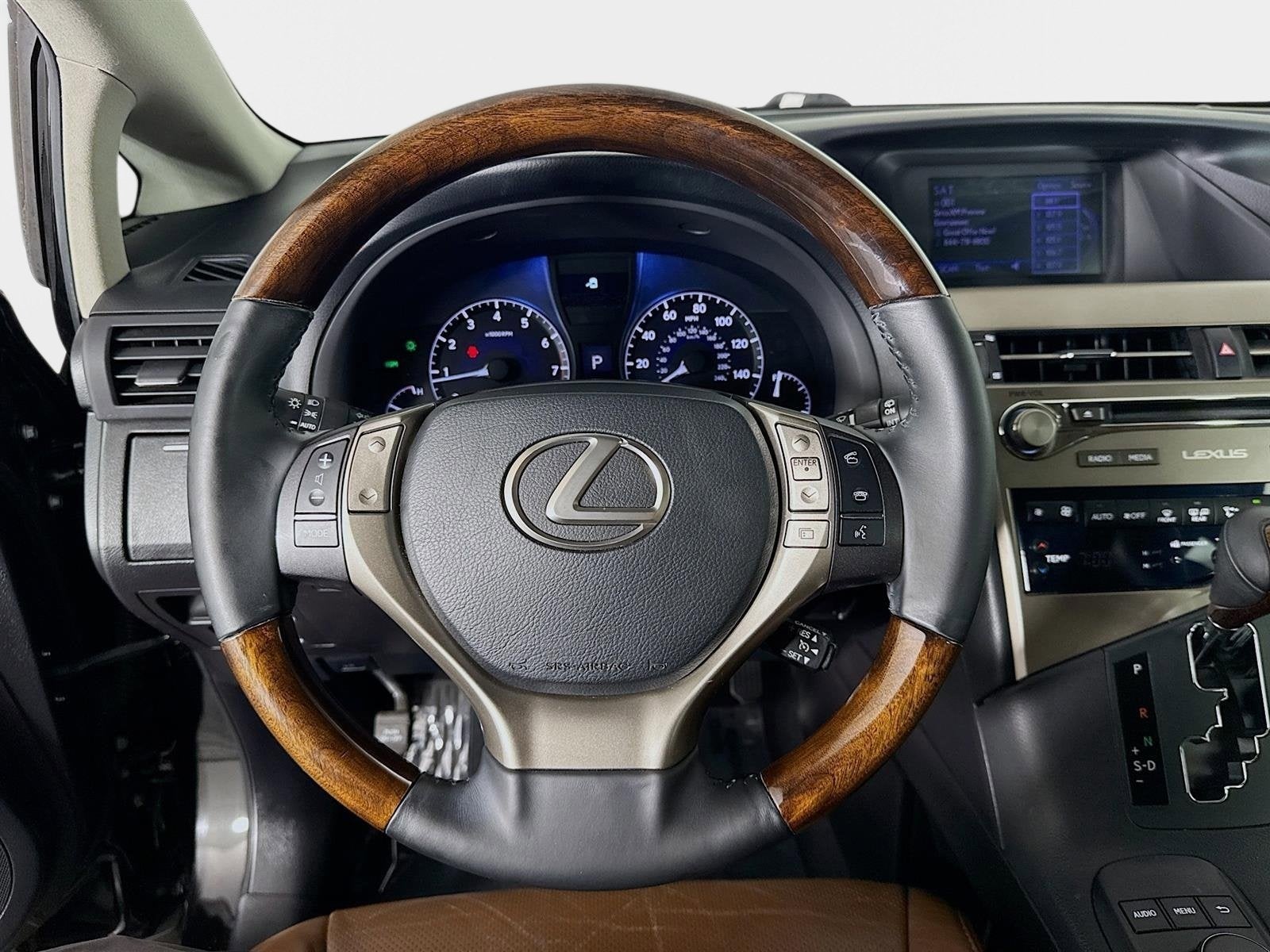 2015 Lexus RX 350 350