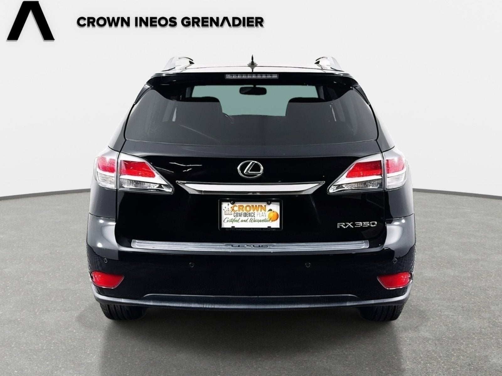 2015 Lexus RX 350 350