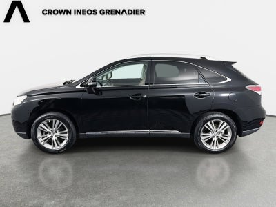 2015 Lexus RX 350 350