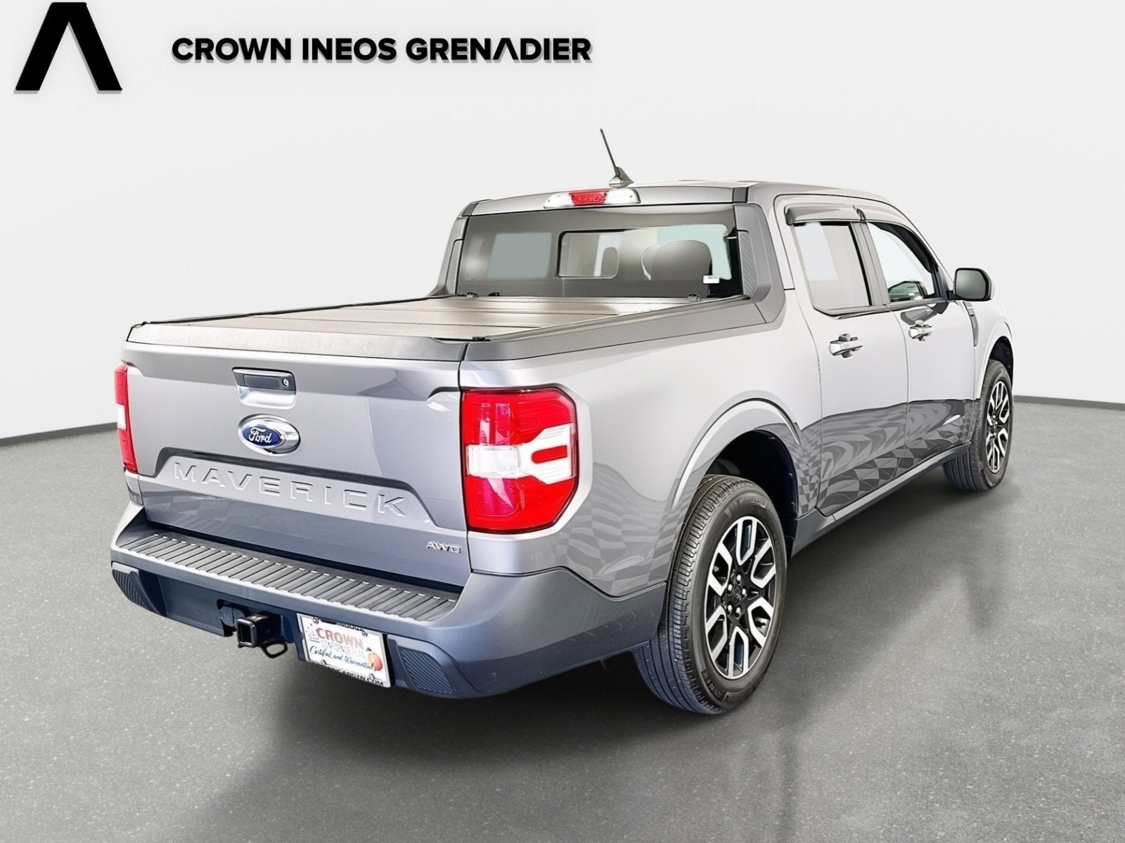 2023 Ford Maverick LARIAT