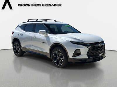 2020 Chevrolet Blazer RS