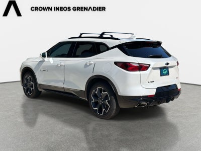 2020 Chevrolet Blazer RS