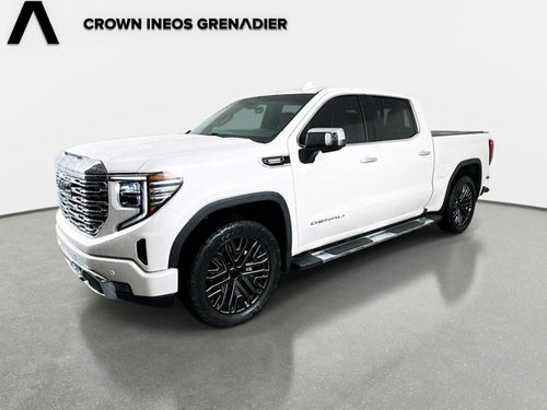 2022 GMC Sierra 1500 Denali