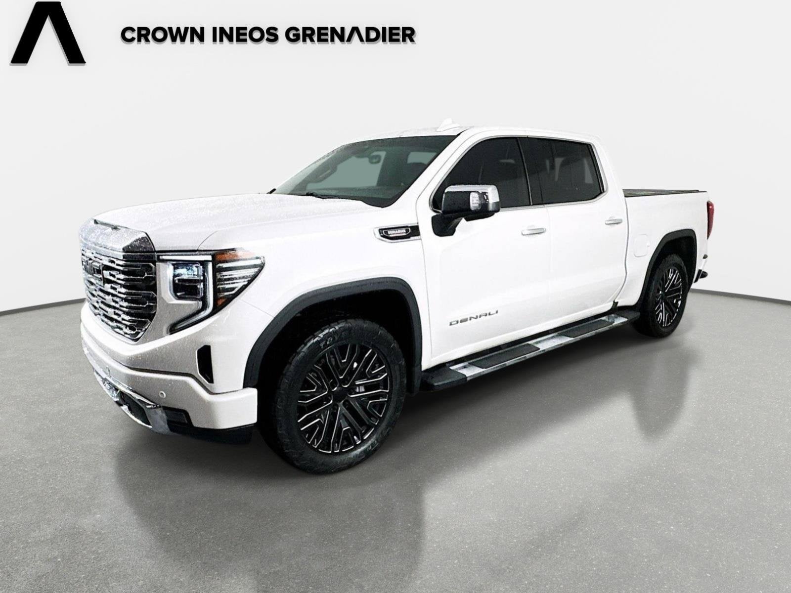 2022 GMC Sierra 1500 Denali