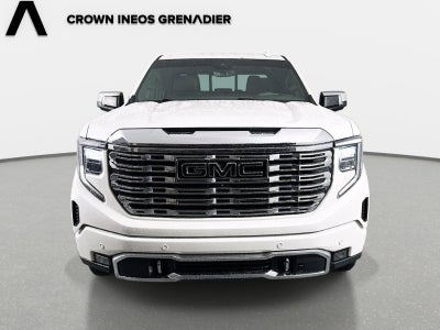 2022 GMC Sierra 1500 Denali
