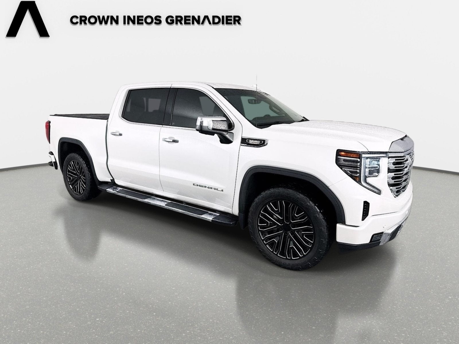 2022 GMC Sierra 1500 Denali