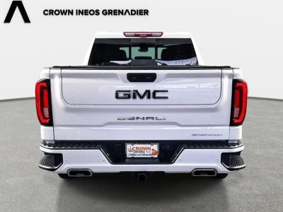 2022 GMC Sierra 1500 Denali