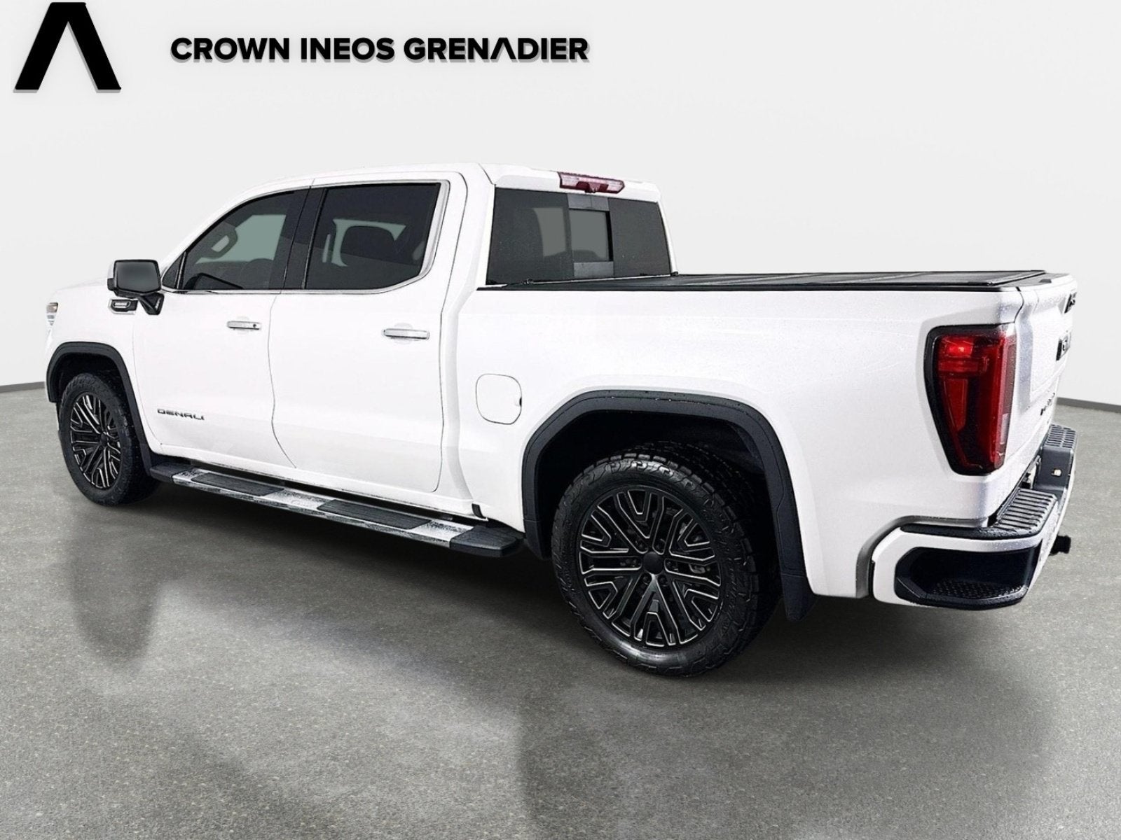 2022 GMC Sierra 1500 Denali