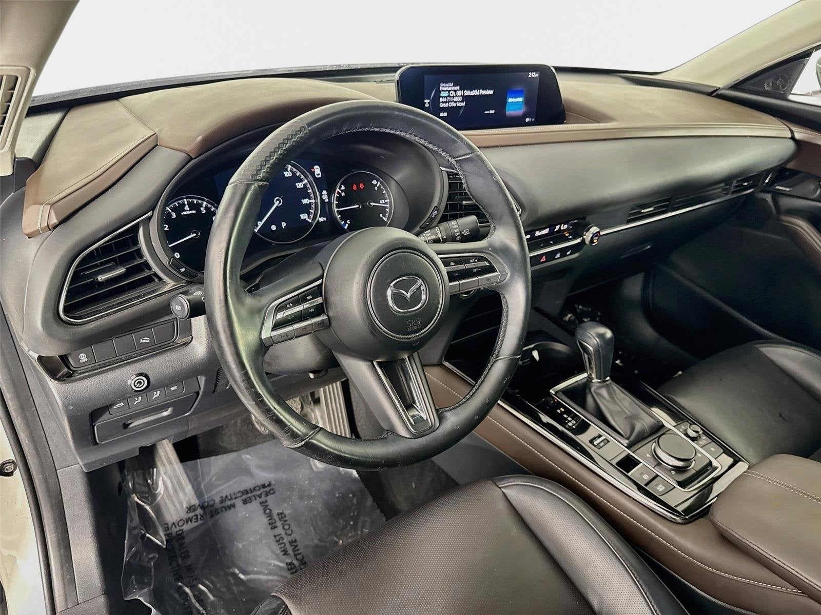 2021 Mazda Mazda CX-30 Turbo Premium Package