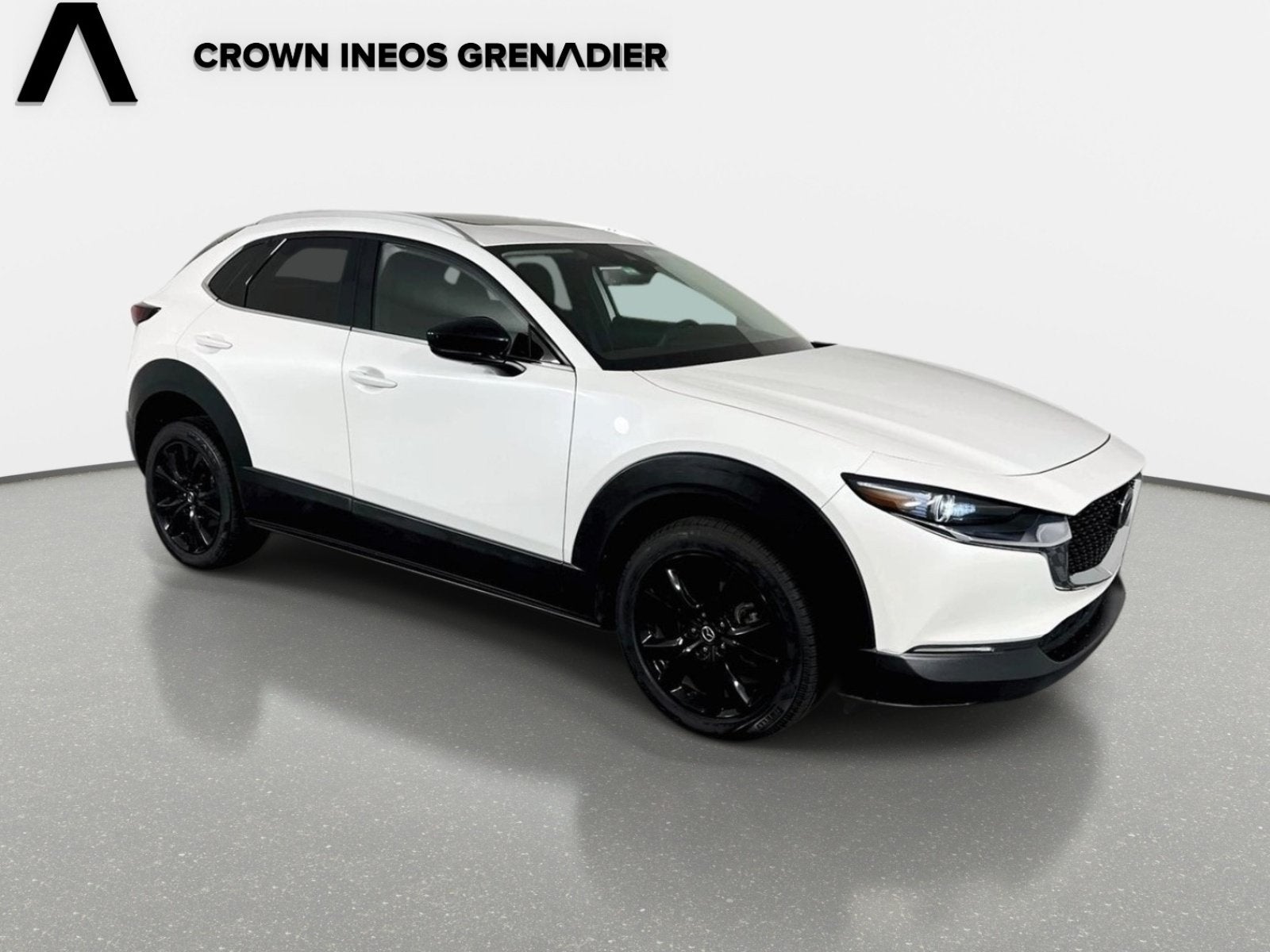 2021 Mazda Mazda CX-30 Turbo Premium Package