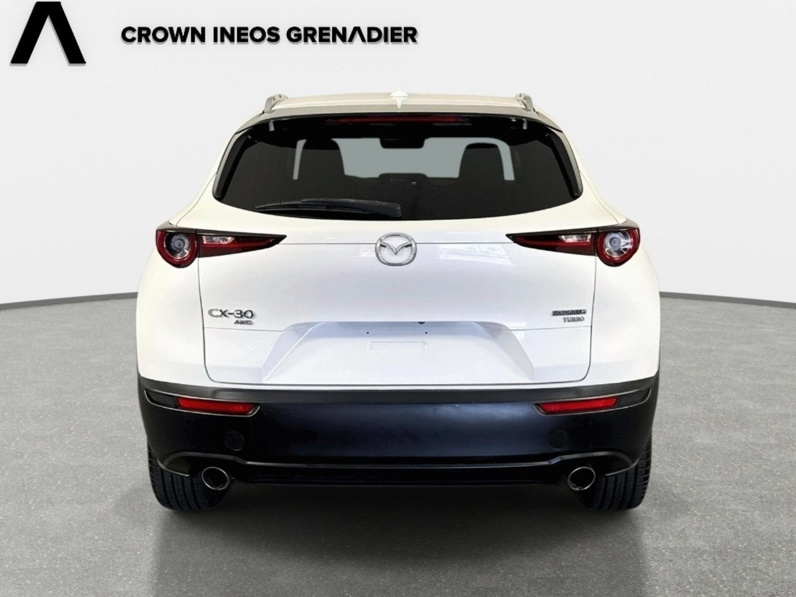 2021 Mazda Mazda CX-30 Turbo Premium Package