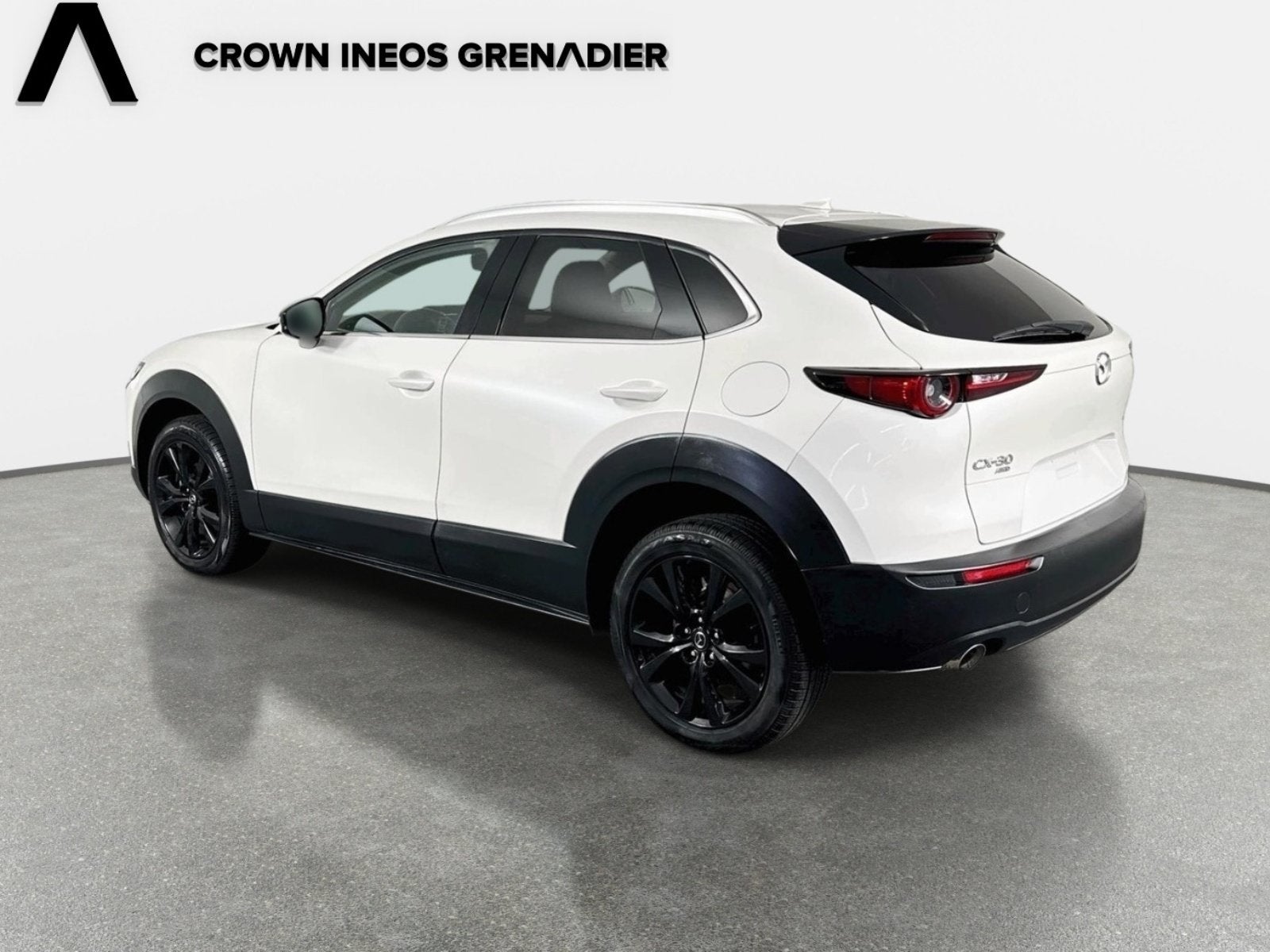 2021 Mazda Mazda CX-30 Turbo Premium Package
