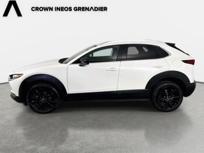 2021 Mazda Mazda CX-30 Turbo Premium Package