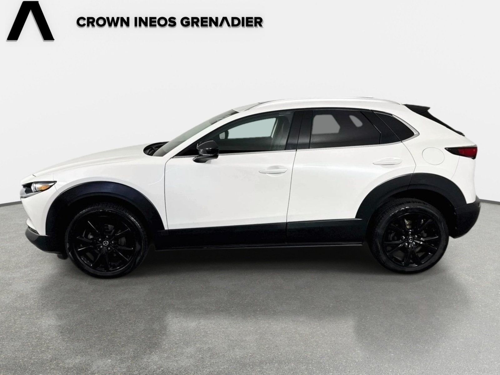 2021 Mazda Mazda CX-30 Turbo Premium Package