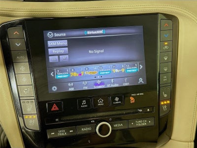 2022 INFINITI QX50 ESSENTIAL
