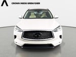 2022 INFINITI QX50 ESSENTIAL