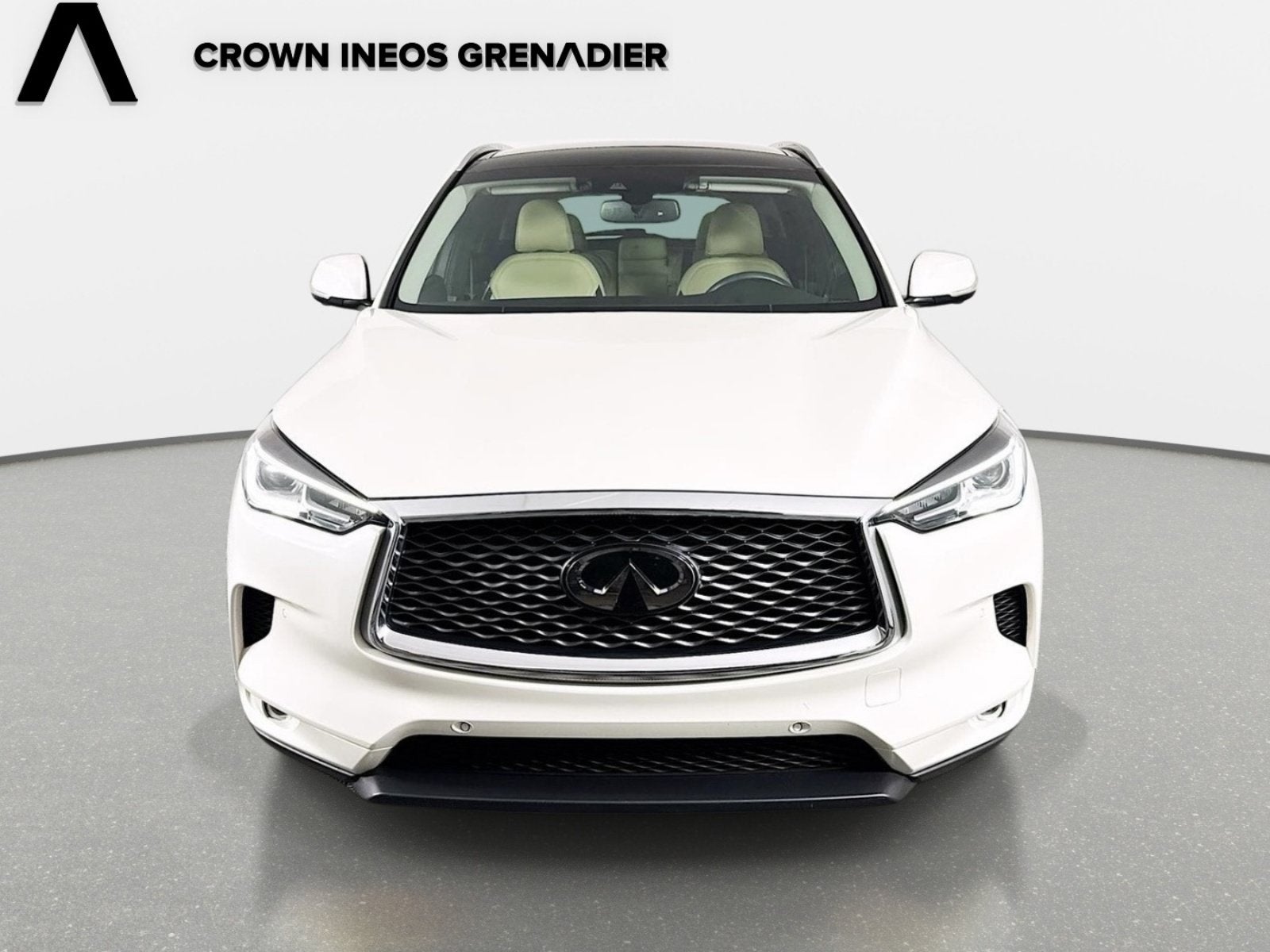 2022 INFINITI QX50 ESSENTIAL