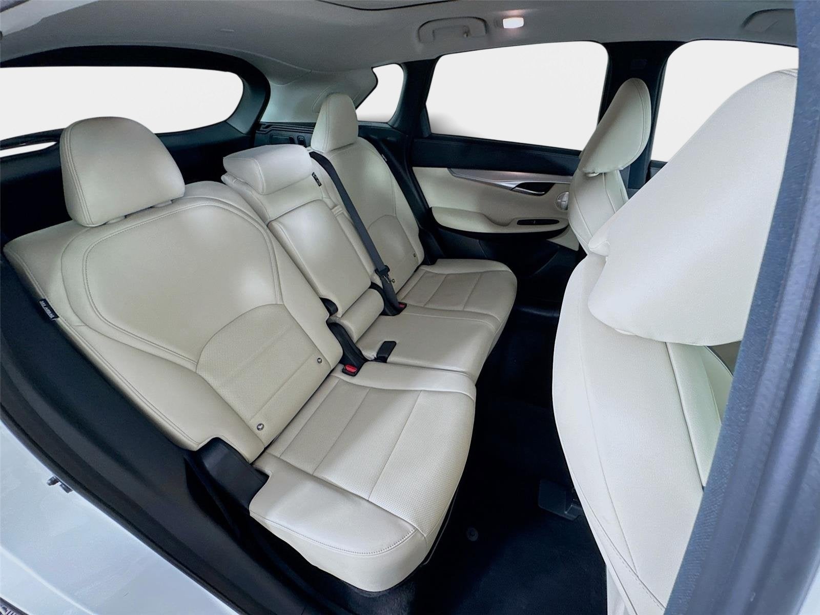2022 INFINITI QX50 ESSENTIAL