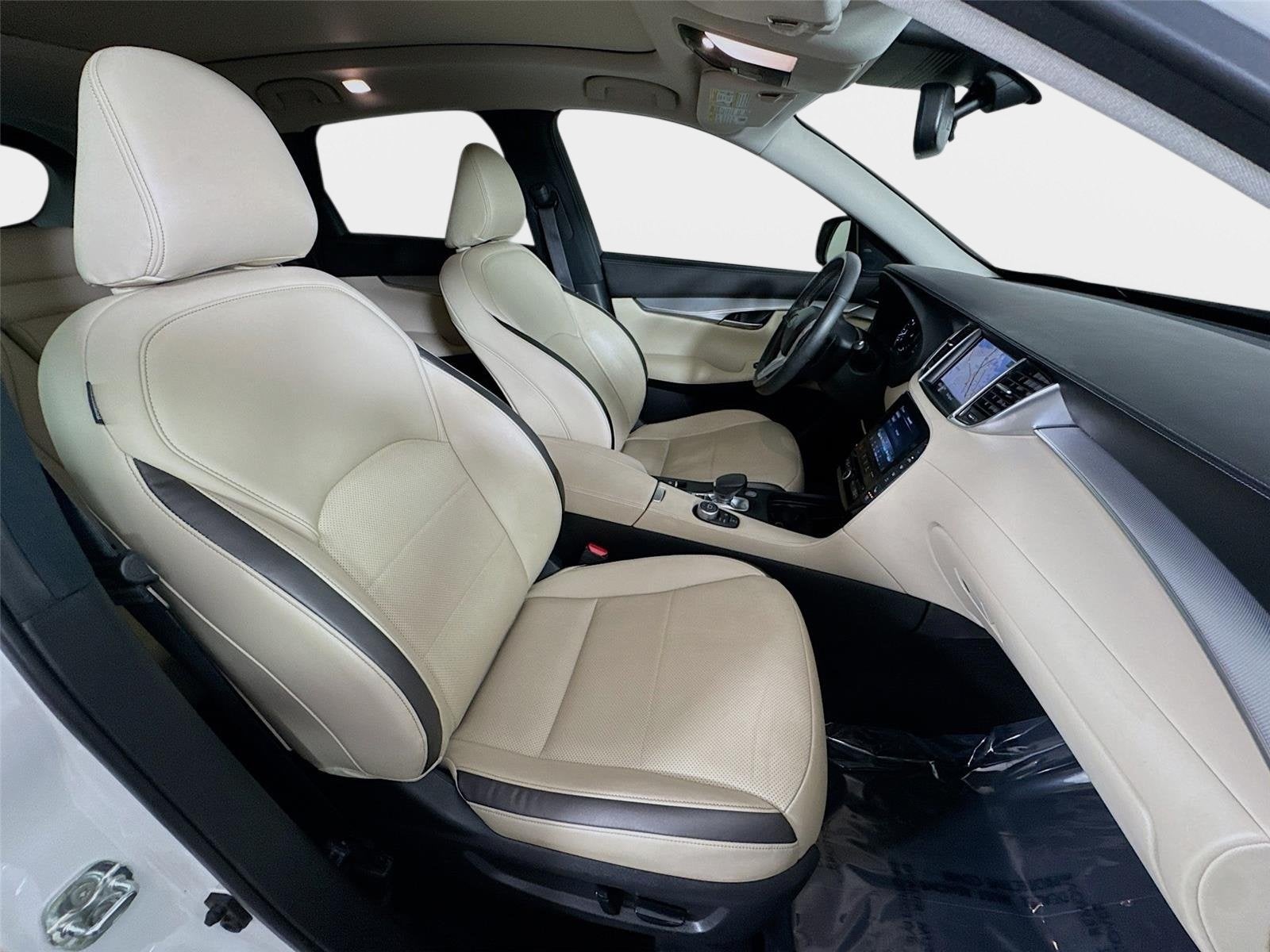 2022 INFINITI QX50 ESSENTIAL