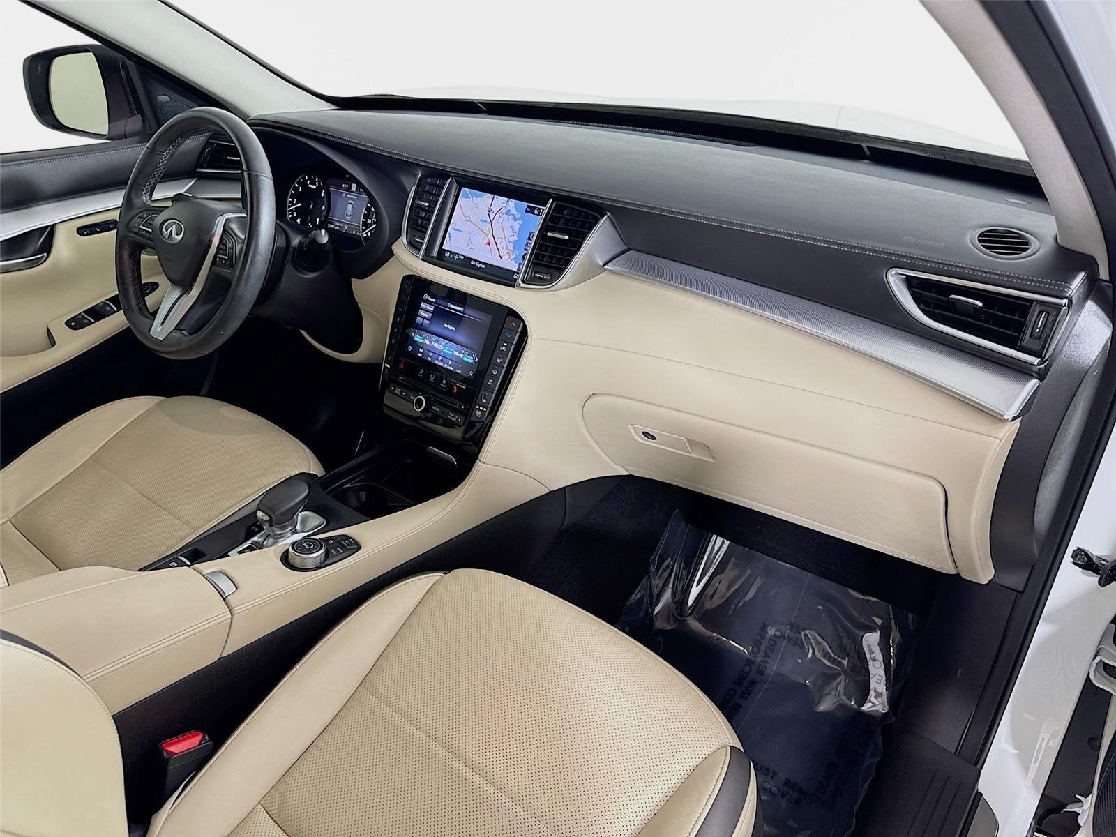 2022 INFINITI QX50 ESSENTIAL