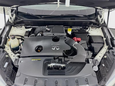 2022 INFINITI QX50 ESSENTIAL