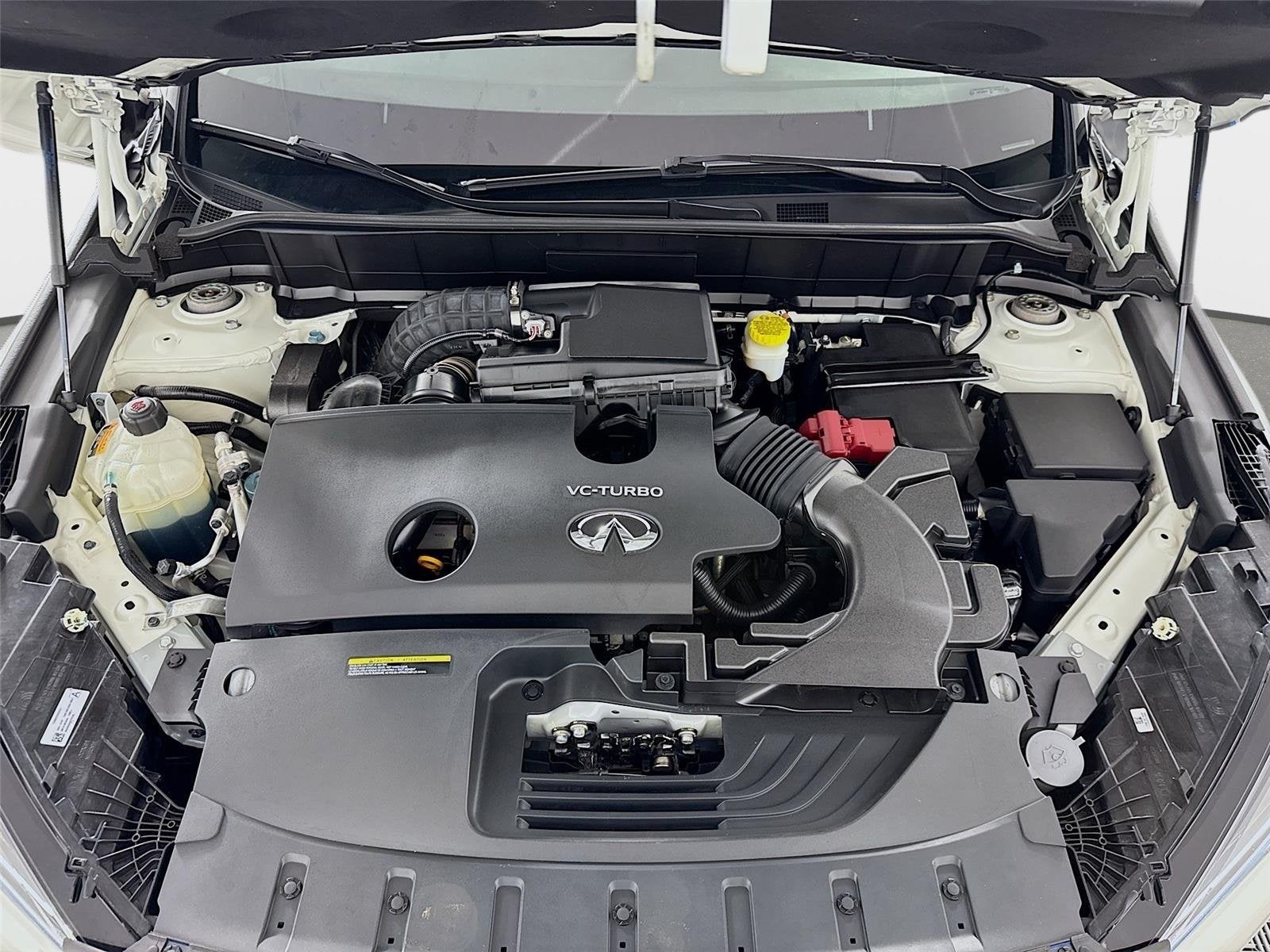 2022 INFINITI QX50 ESSENTIAL