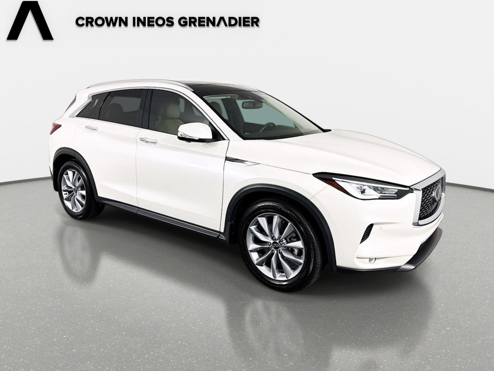 2022 INFINITI QX50 ESSENTIAL