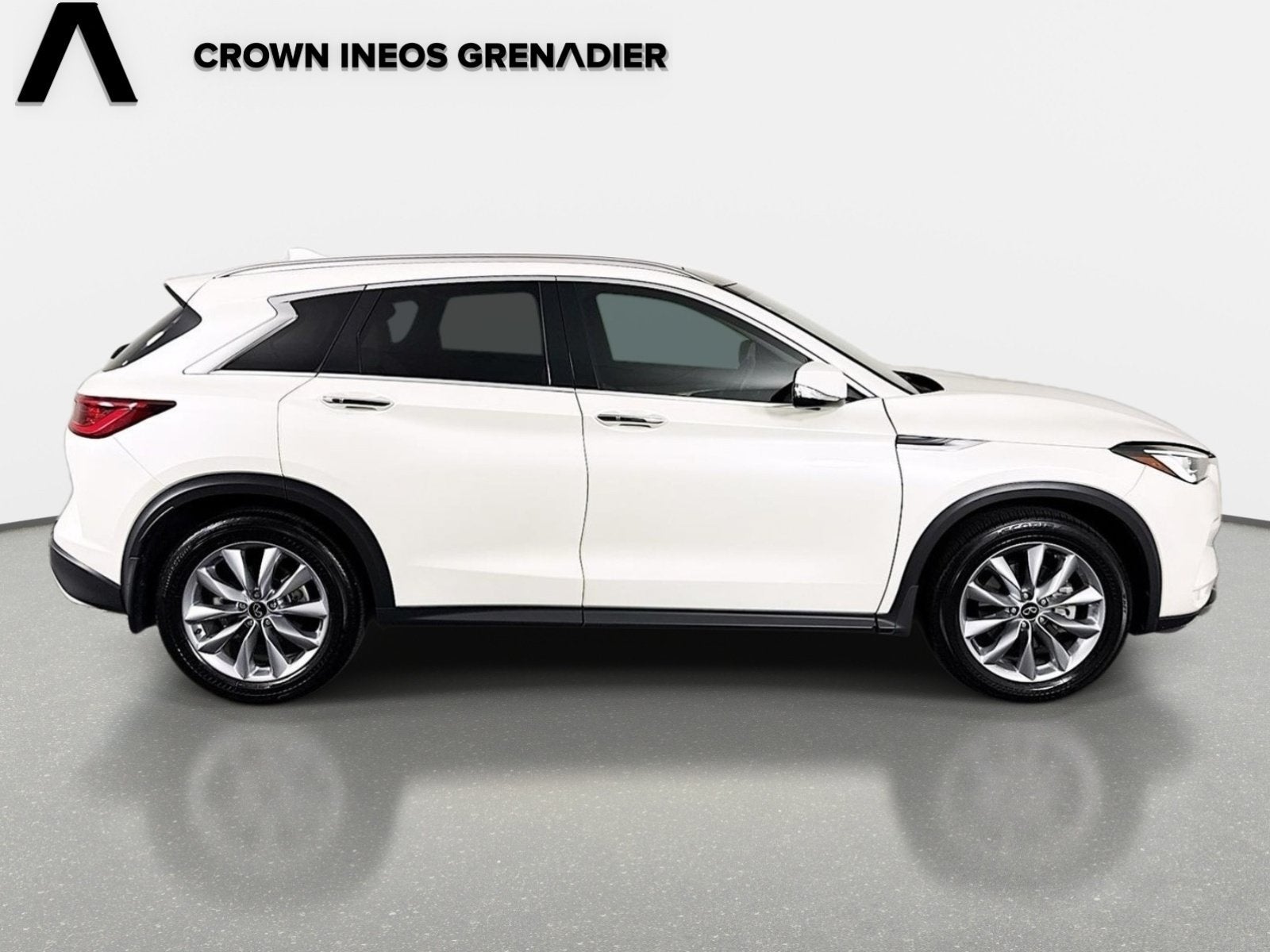 2022 INFINITI QX50 ESSENTIAL