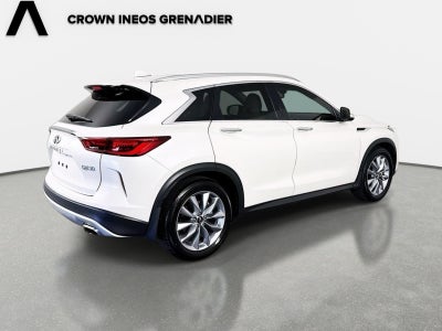 2022 INFINITI QX50 ESSENTIAL