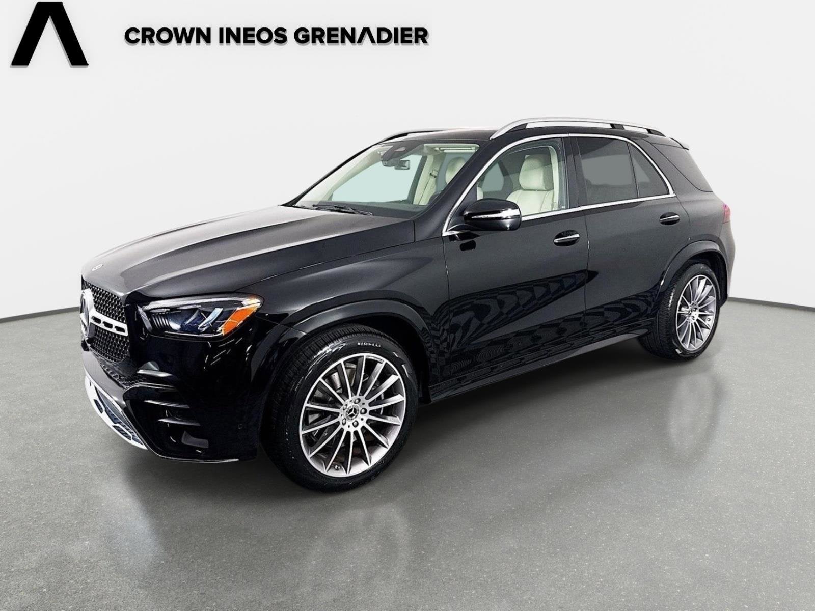 2024 Mercedes-Benz GLE GLE 350
