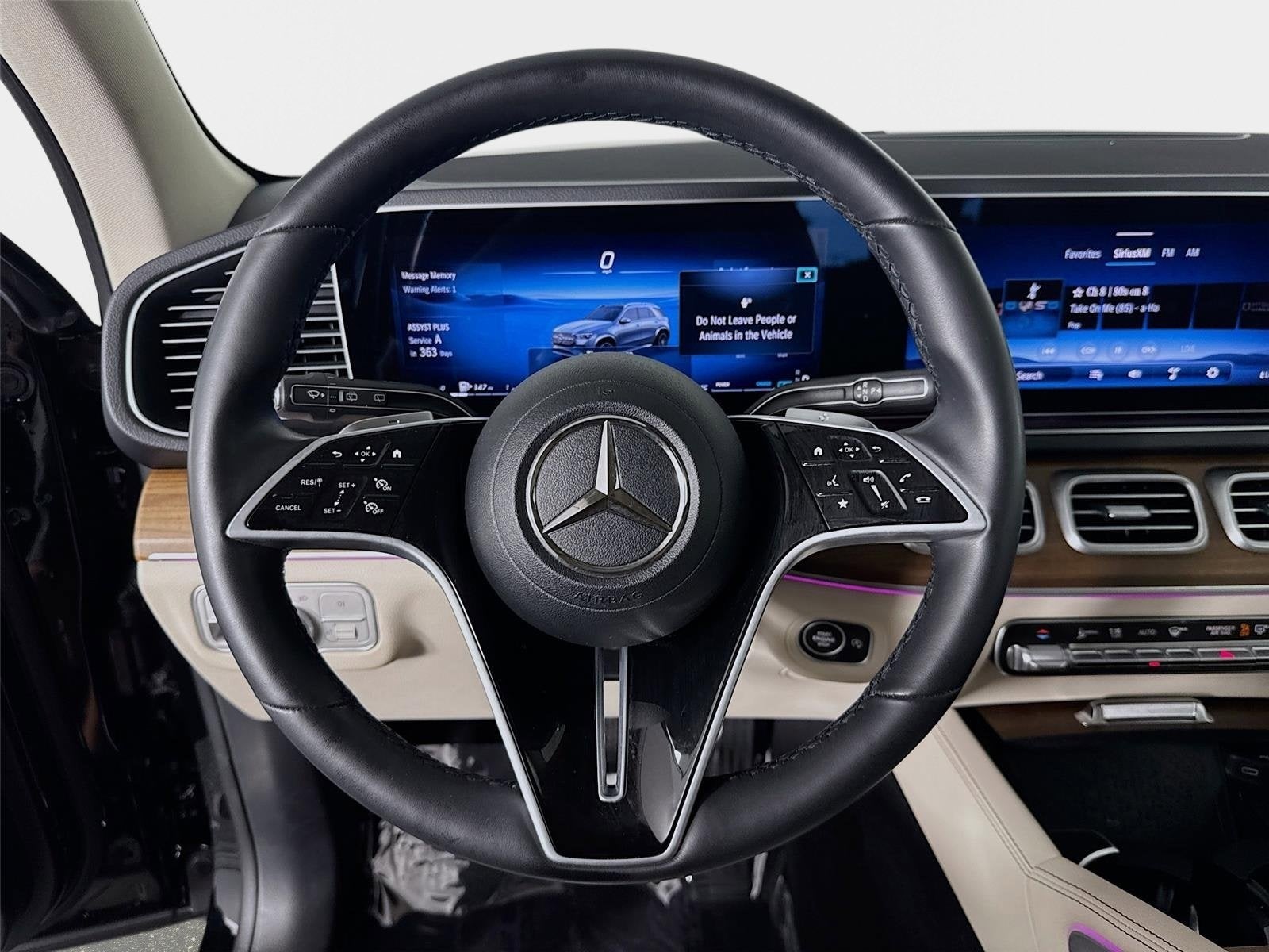 2024 Mercedes-Benz GLE GLE 350
