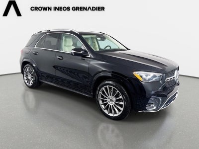 2024 Mercedes-Benz GLE GLE 350