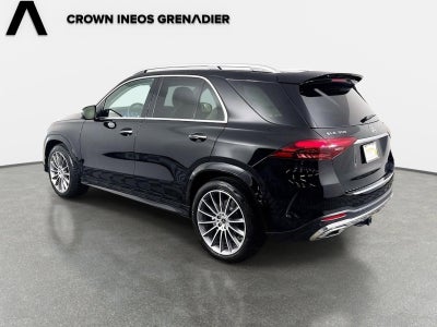 2024 Mercedes-Benz GLE GLE 350