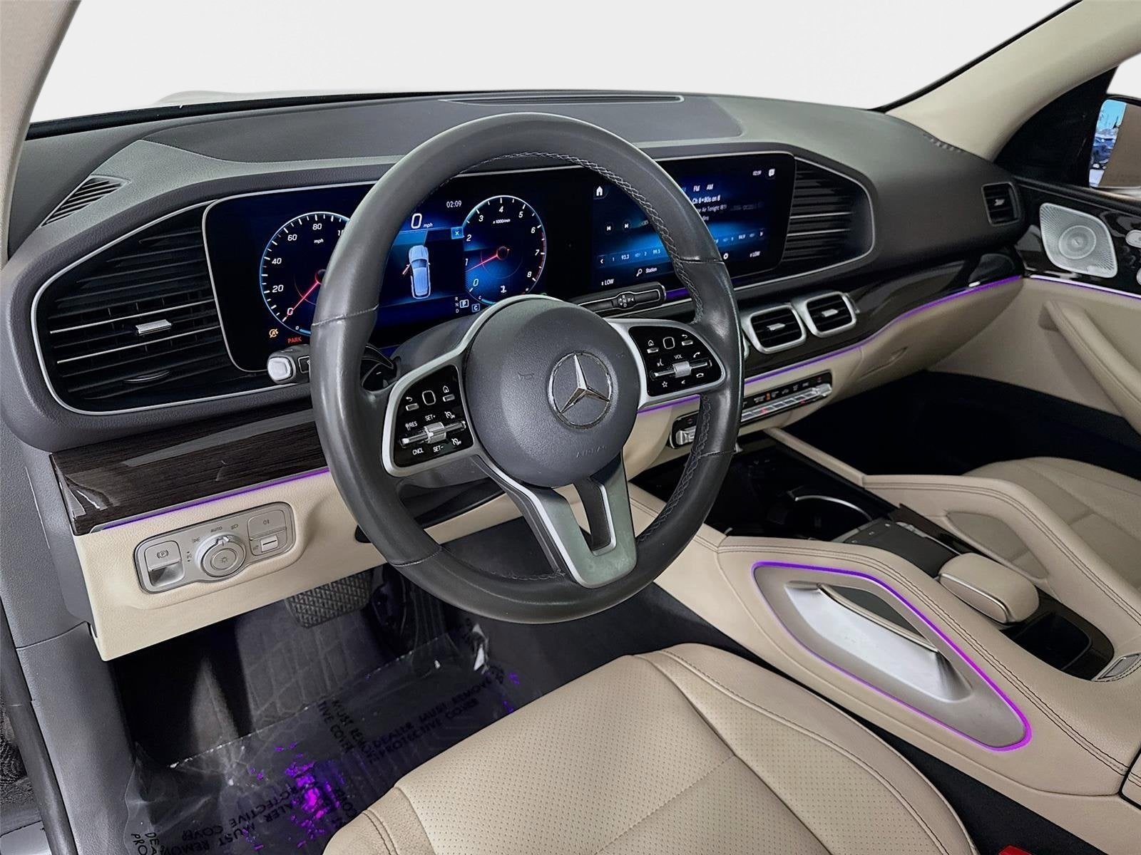 2020 Mercedes-Benz GLE GLE 350