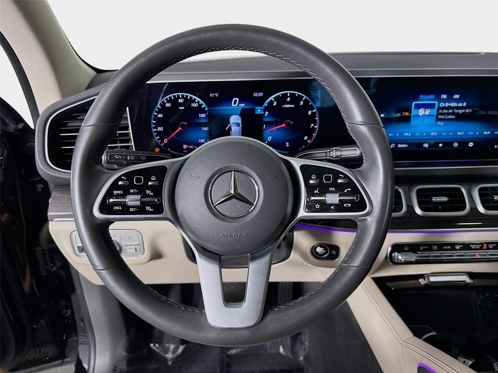 2020 Mercedes-Benz GLE GLE 350