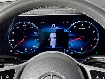 2020 Mercedes-Benz GLE GLE 350