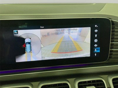2020 Mercedes-Benz GLE GLE 350
