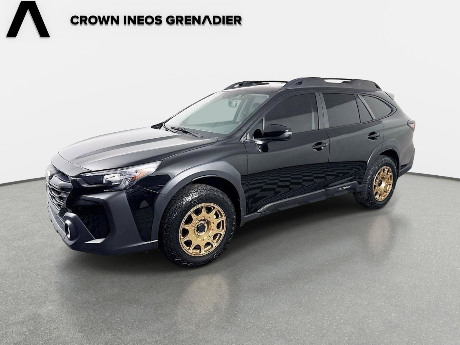 2024 Subaru Outback Onyx Edition XT