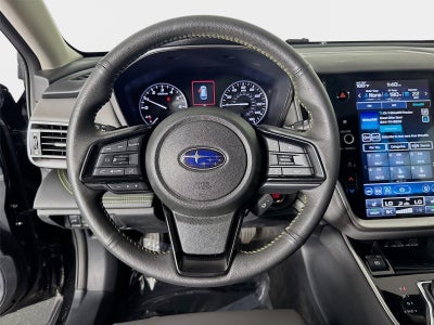 2024 Subaru Outback Onyx Edition XT