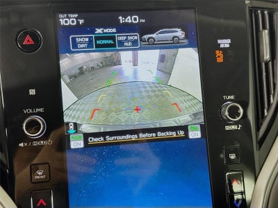 2024 Subaru Outback Onyx Edition XT