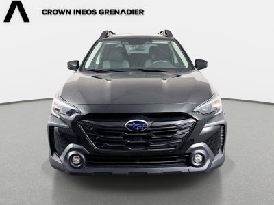 2024 Subaru Outback Onyx Edition XT
