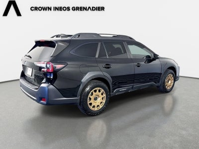 2024 Subaru Outback Onyx Edition XT