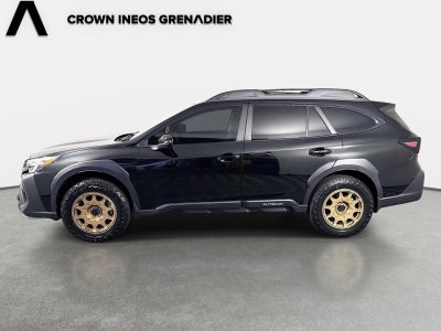2024 Subaru Outback Onyx Edition XT