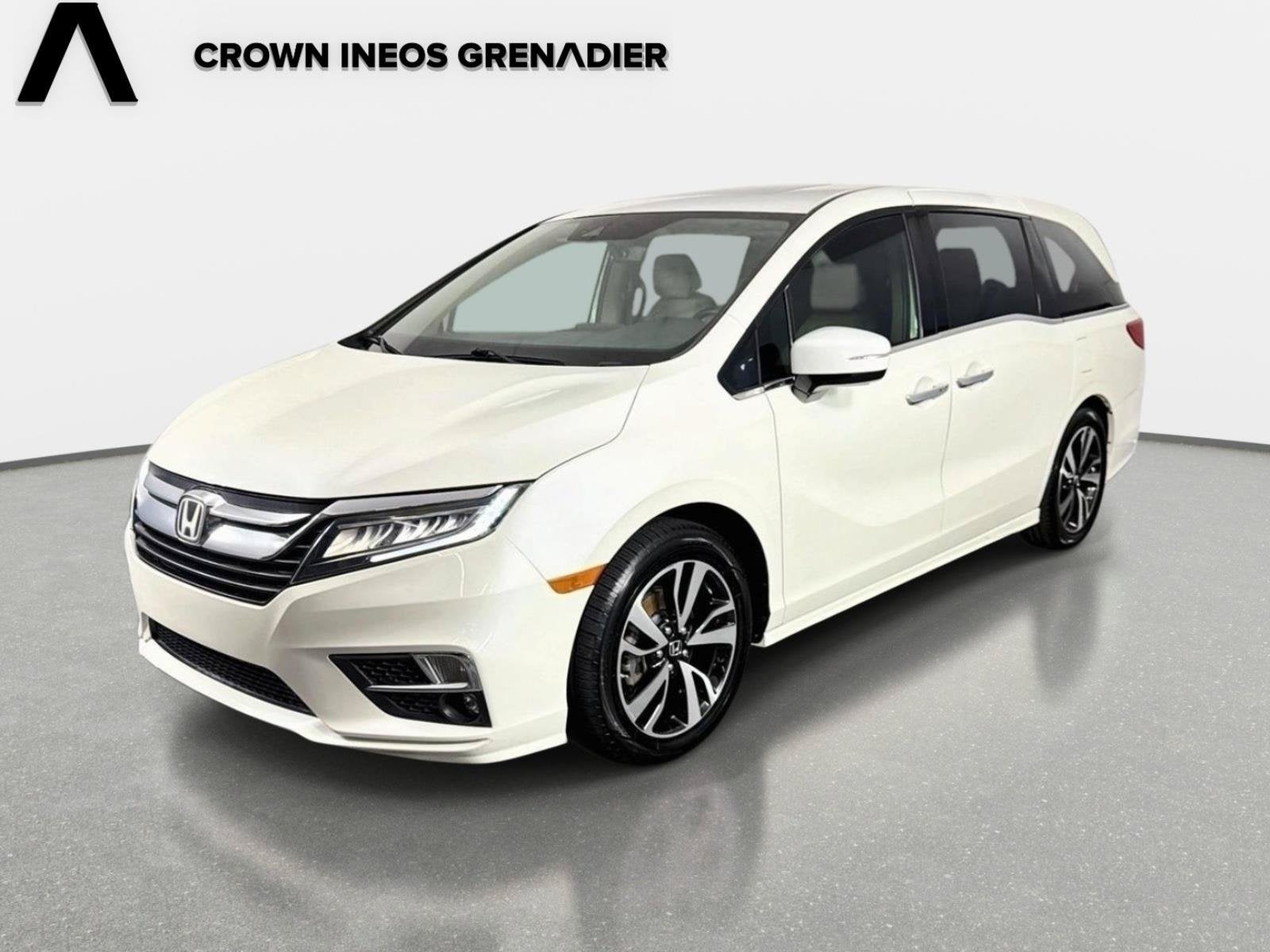2019 Honda Odyssey Elite