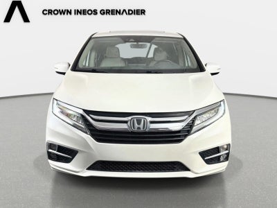 2019 Honda Odyssey Elite