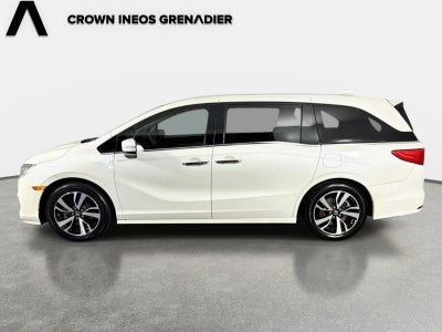 2019 Honda Odyssey Elite