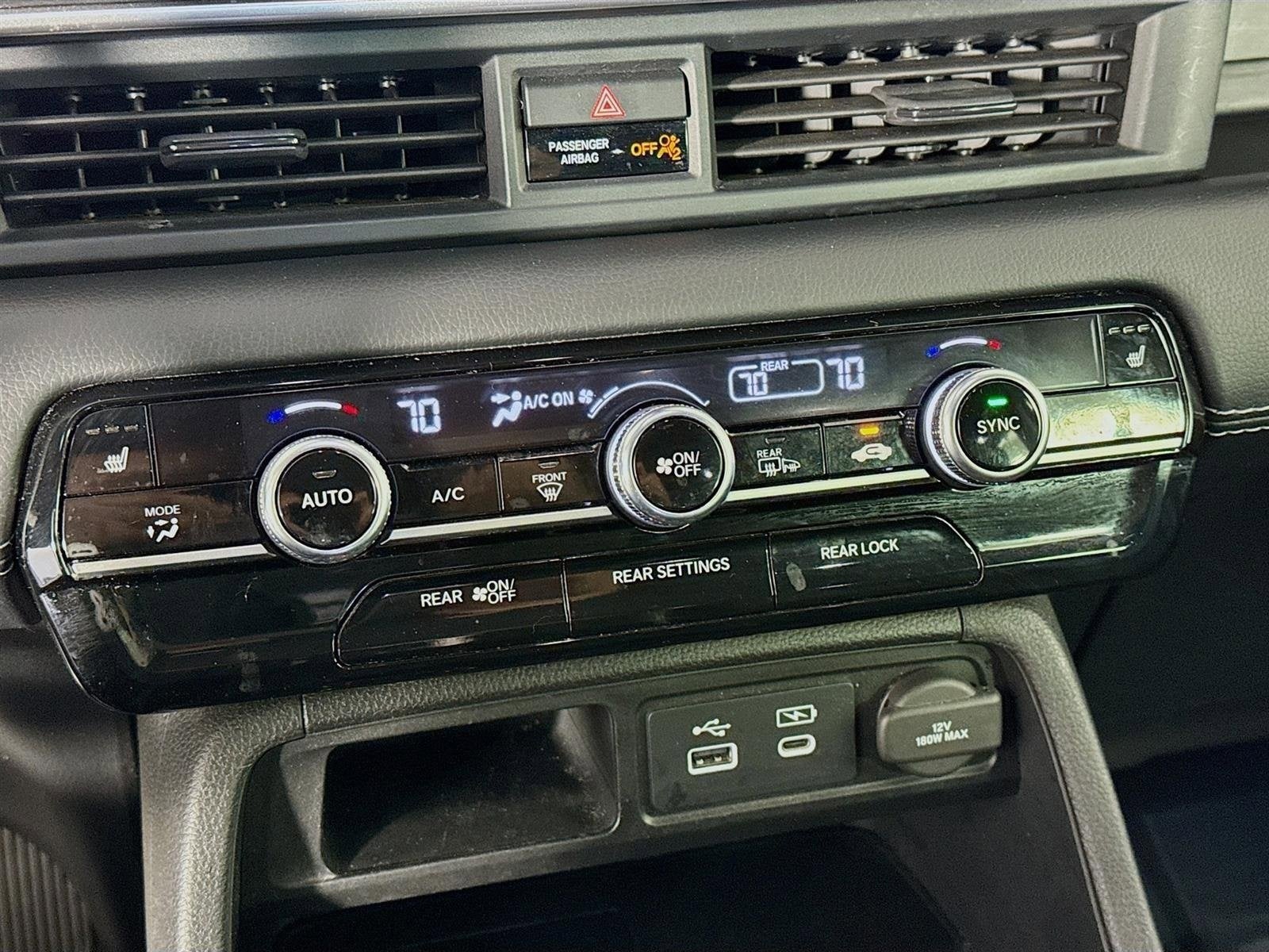 2023 Honda Pilot Touring