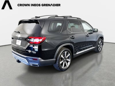 2023 Honda Pilot Touring