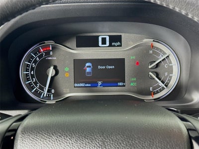 2017 Honda Ridgeline RTL-E